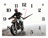 3545-012 Часы настенные "Скорость"