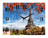 3040-015 Часы настенные "Париж"