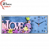 5020-002 Часы настенные "Love"