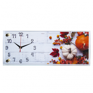 5020-016 Часы настенные "Овощной микс"