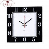 3131-1131 В (10)  Часы настенные "RUBIN" 